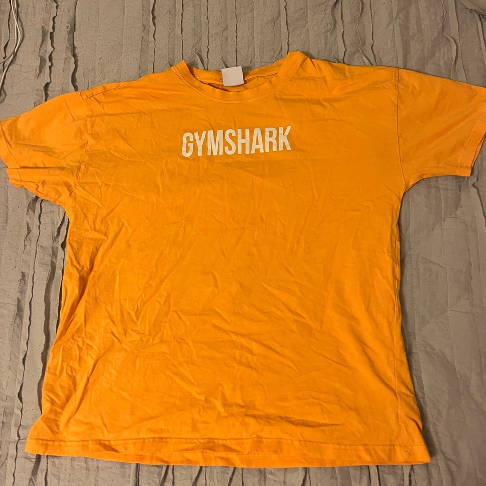 Gymshark training oversized tshirt